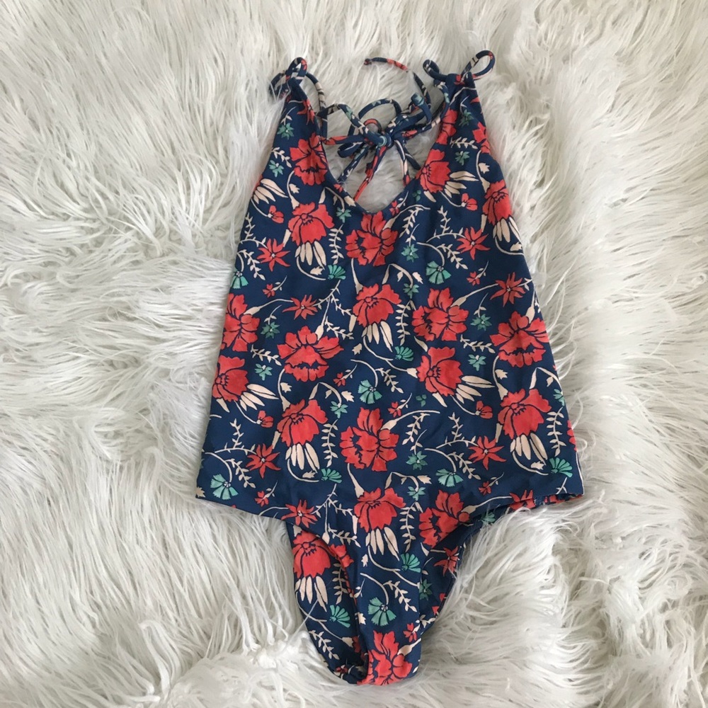 Tori Praver one piece